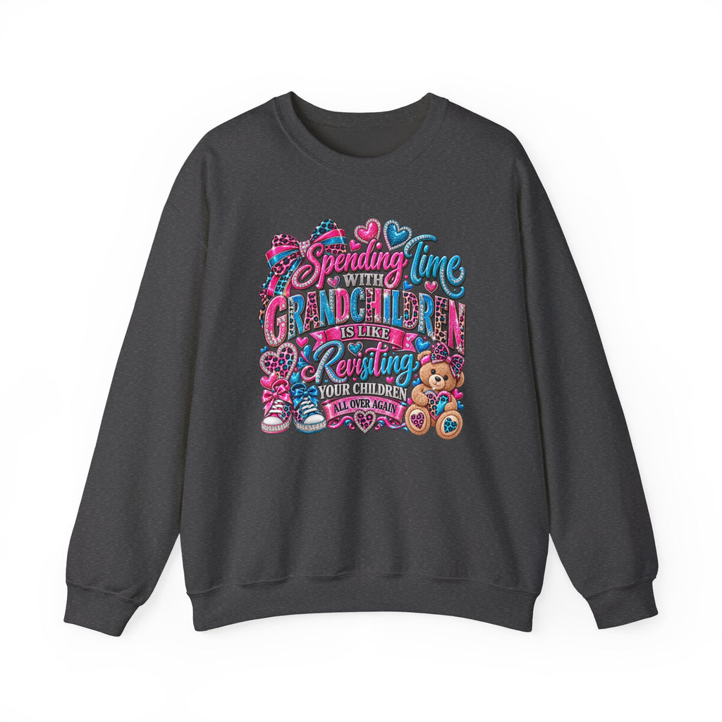 Unisex Heavy Blend™ Crewneck Sweatshirt