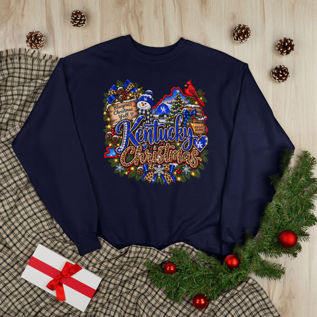 Kentucky Christmas Trending