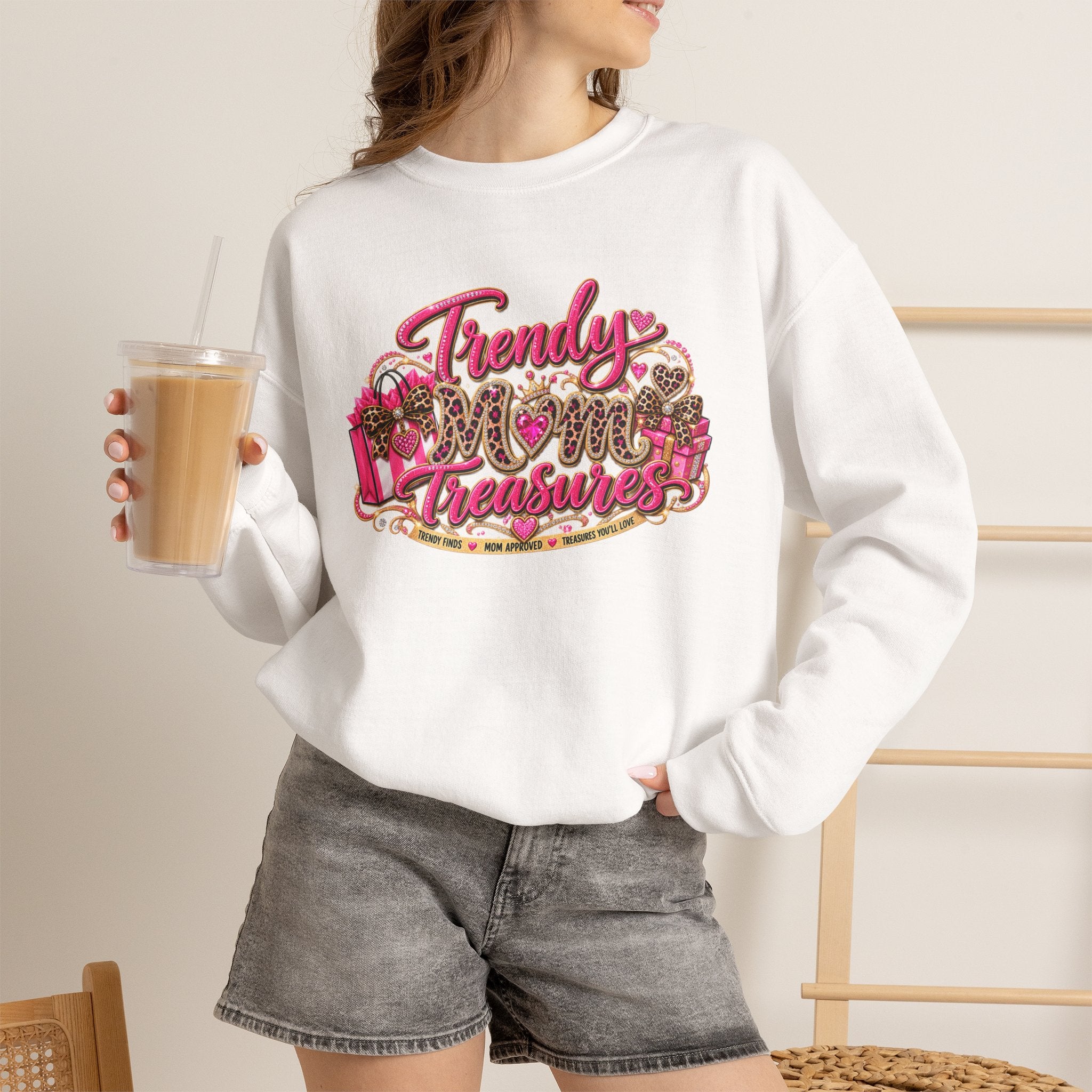 Unisex Heavy Blend™ Crewneck Sweatshirt