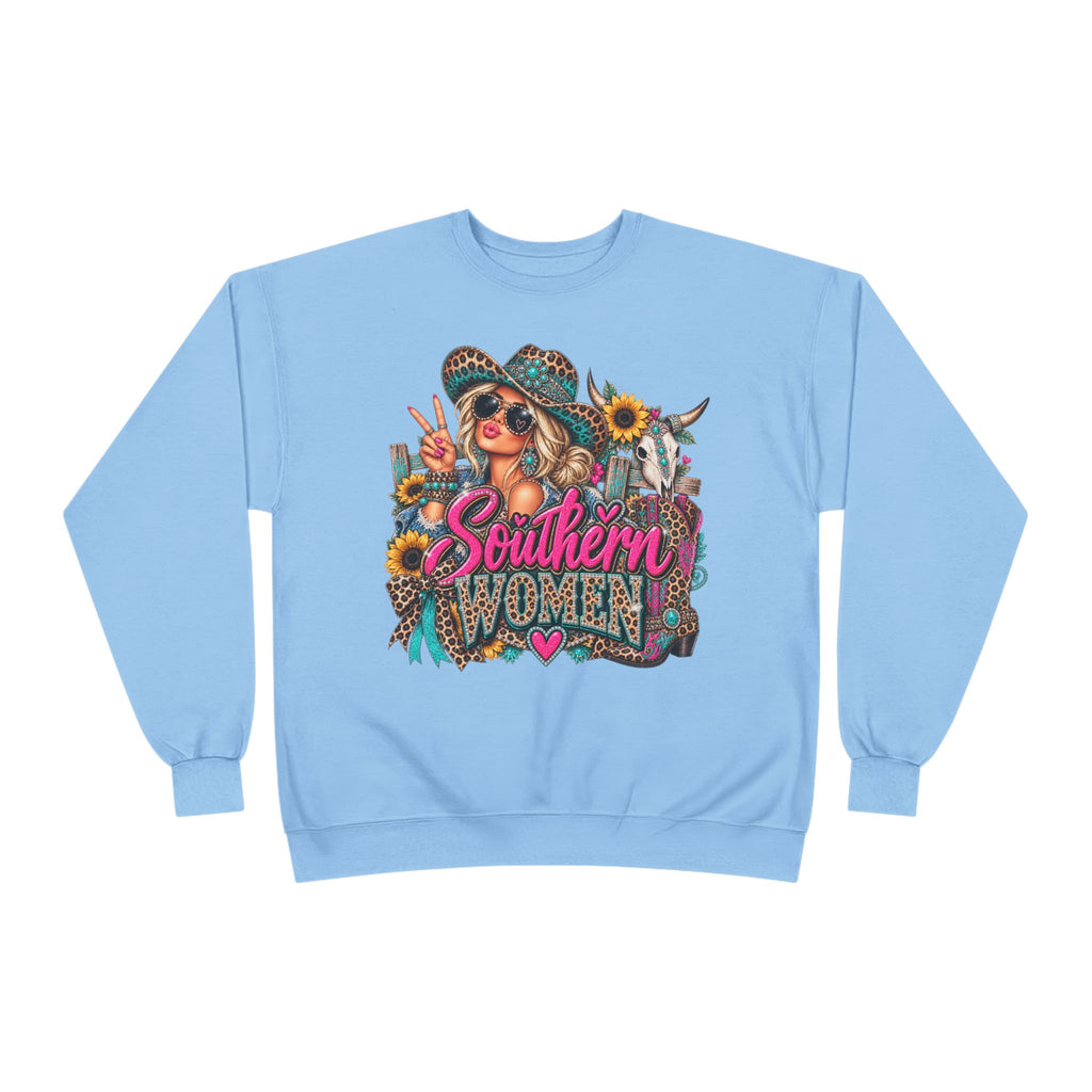 Unisex EcoSmart® Crewneck Sweatshirt