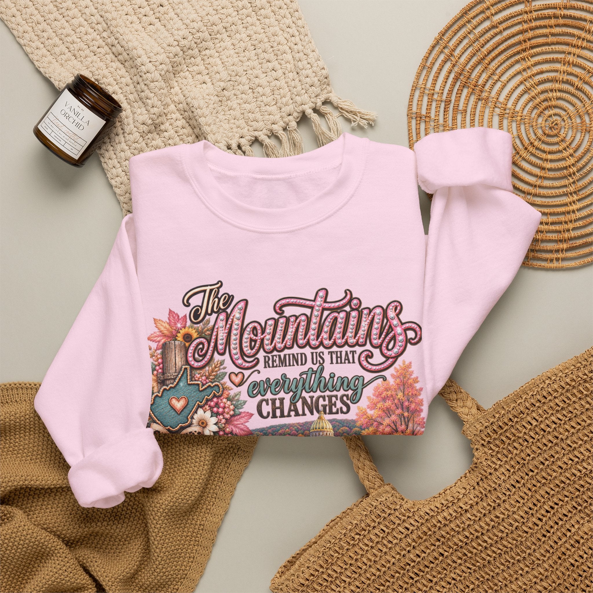 Unisex Heavy Blend™ Crewneck Sweatshirt
