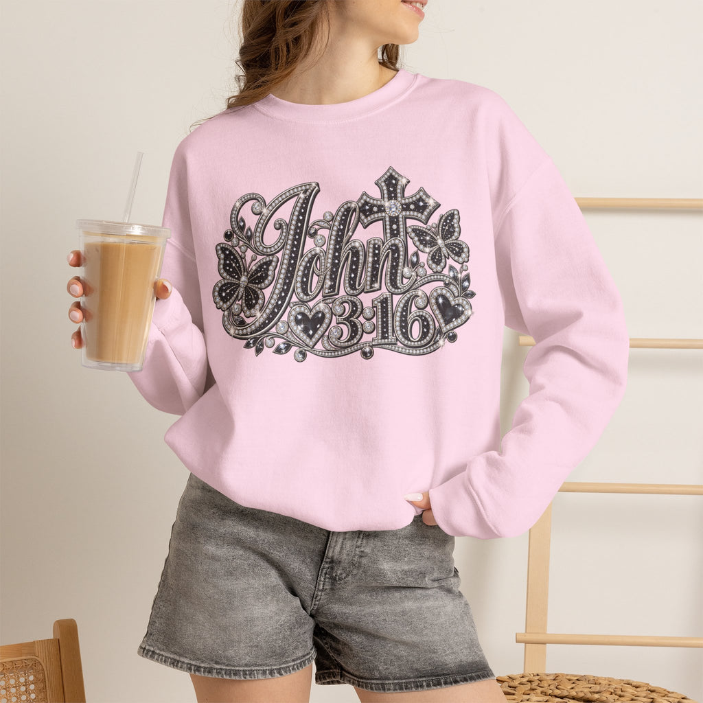 Unisex Heavy Blend™ Crewneck Sweatshirt