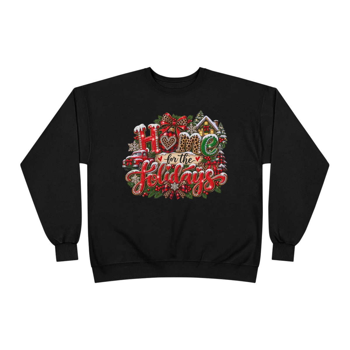 Unisex EcoSmart® Crewneck Sweatshirt