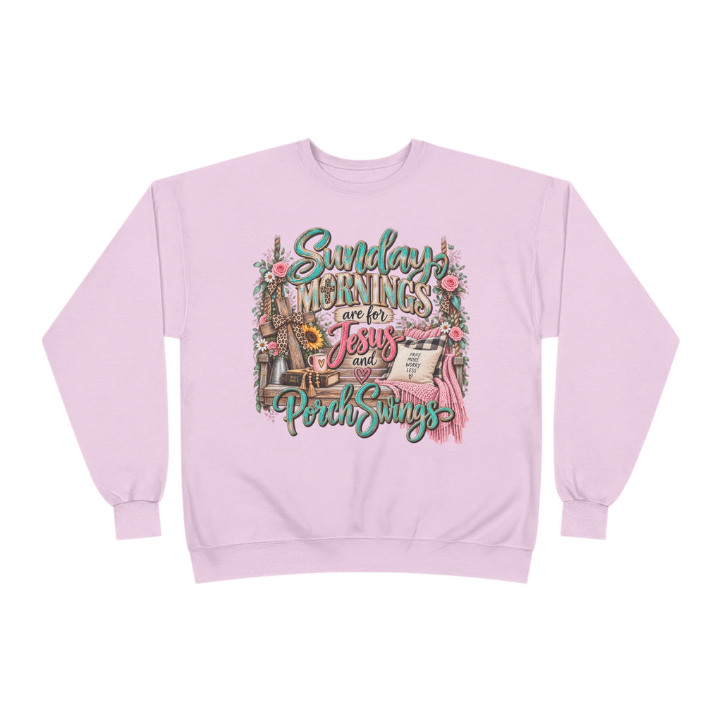 Unisex EcoSmart® Crewneck Sweatshirt