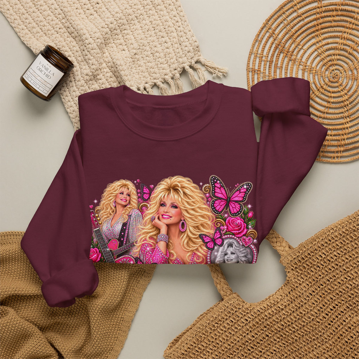 Unisex Heavy Blend™ Crewneck Sweatshirt