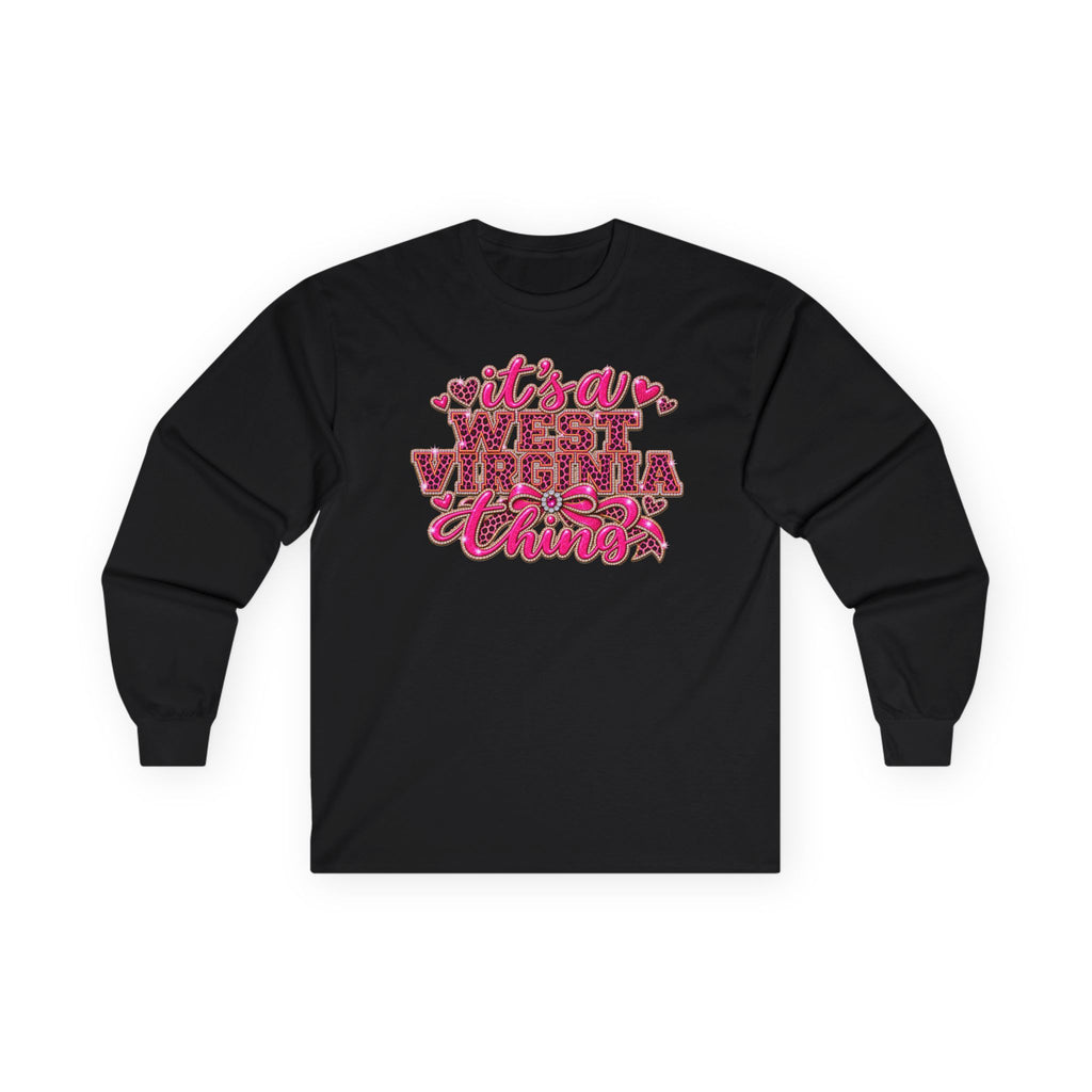 Unisex Ultra Cotton Long Sleeve Tee
