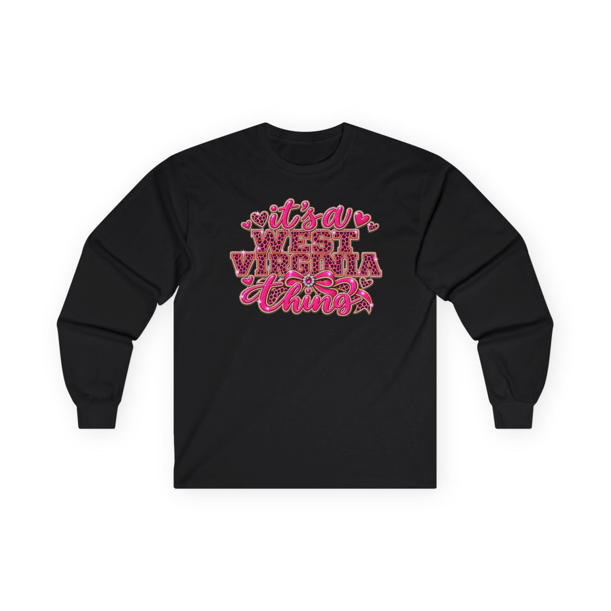 Unisex Ultra Cotton Long Sleeve Tee