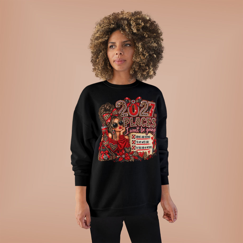 Unisex EcoSmart® Crewneck Sweatshirt
