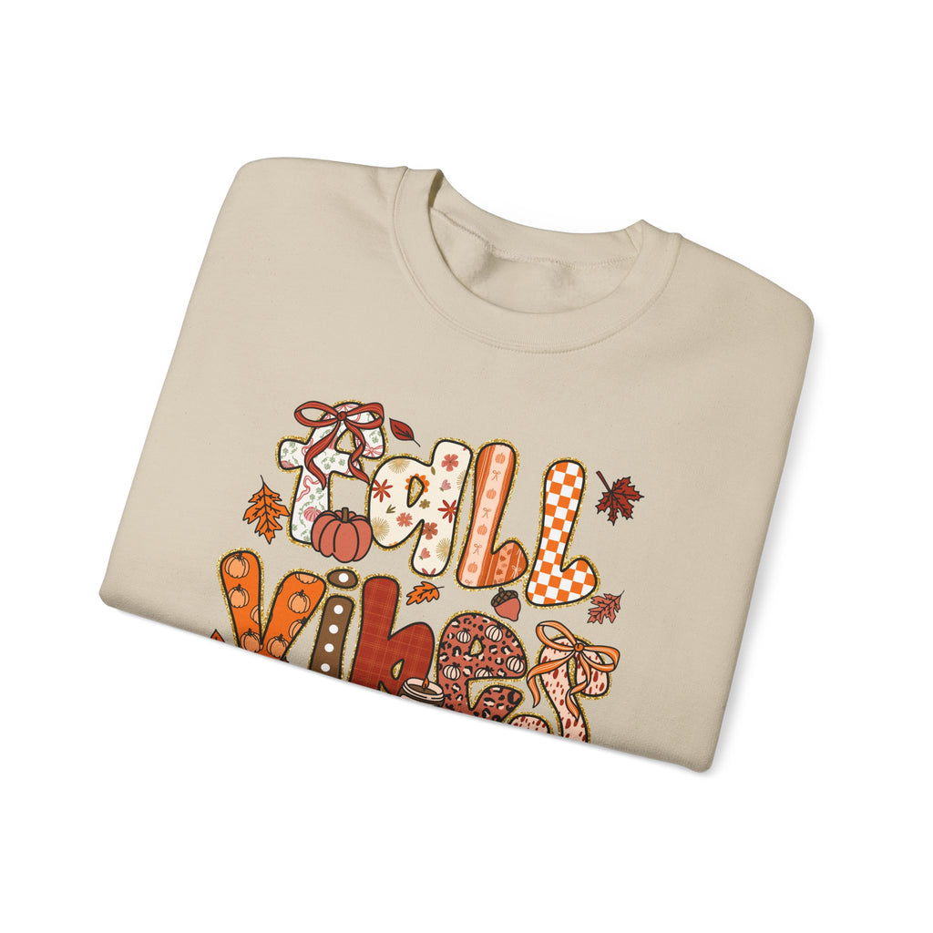 Fall Vibes Sweatshirt