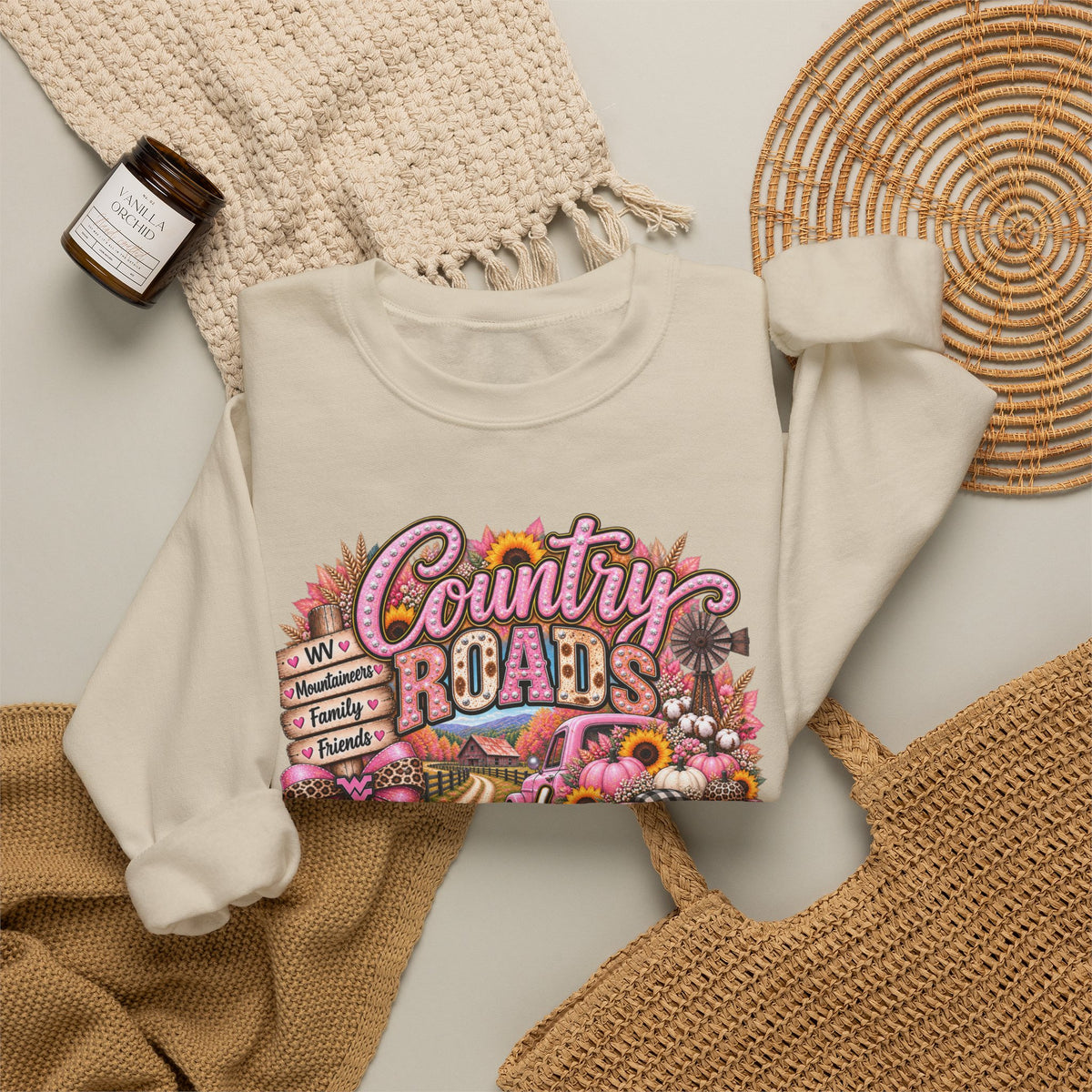 Unisex Heavy Blend™ Crewneck Sweatshirt