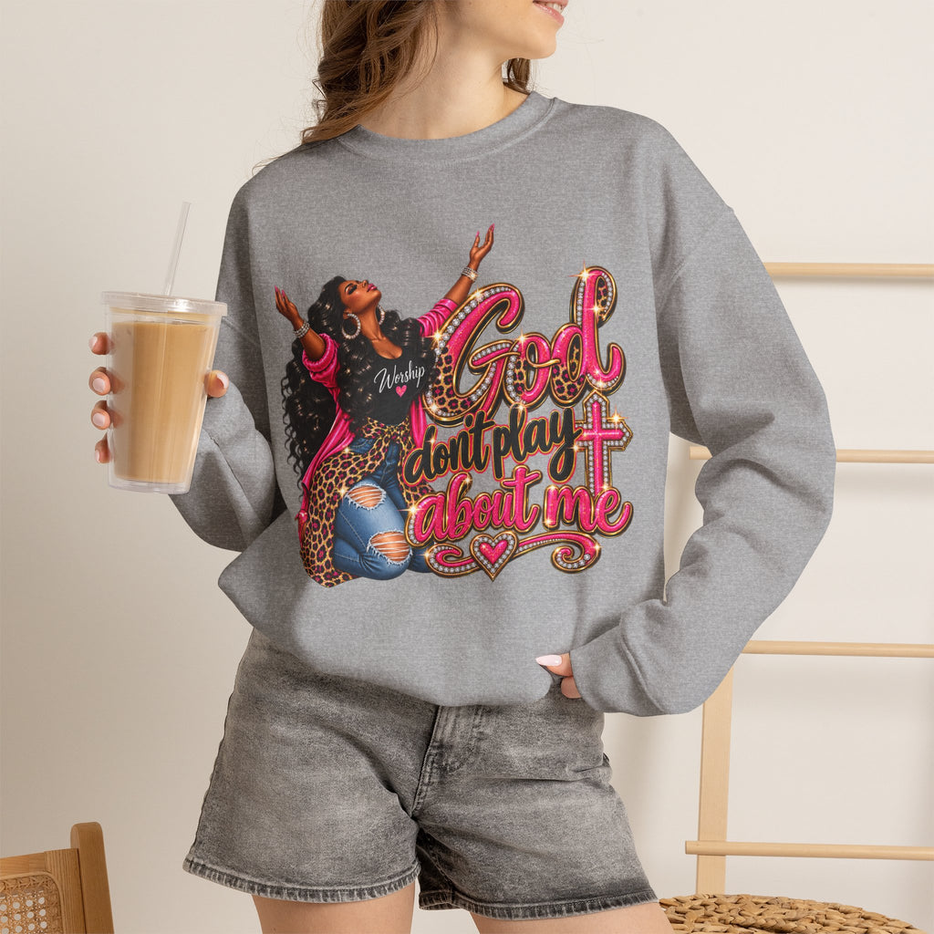 Unisex Heavy Blend™ Crewneck Sweatshirt