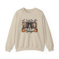 Halloween 'I Put the Boo in Boujee' Crewneck Sweatshirt