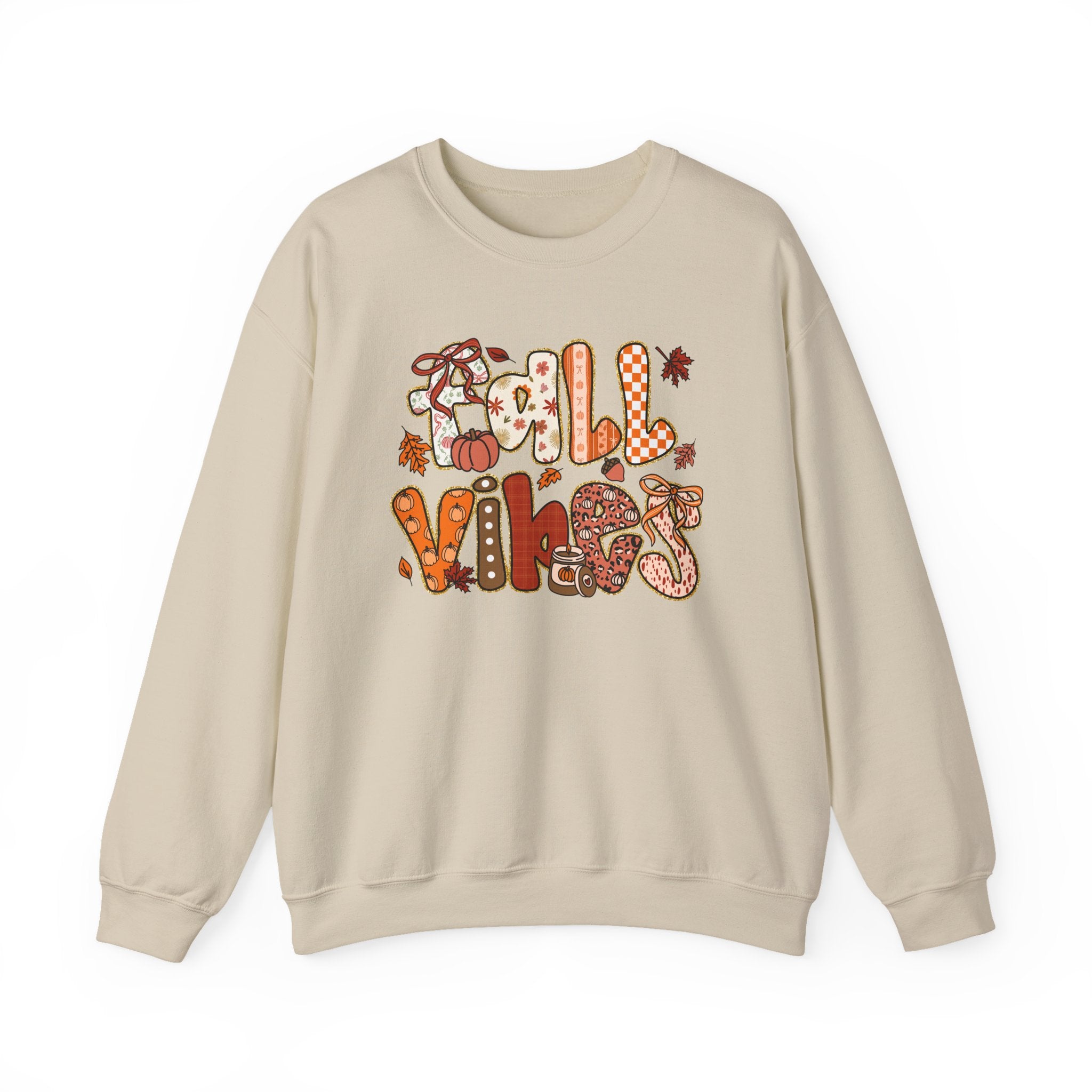 Fall Vibes Sweatshirt