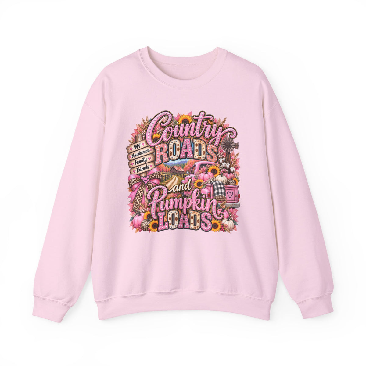 Unisex Heavy Blend™ Crewneck Sweatshirt