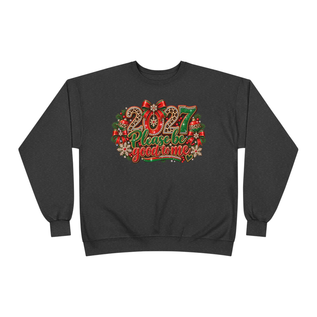 Unisex EcoSmart® Crewneck Sweatshirt