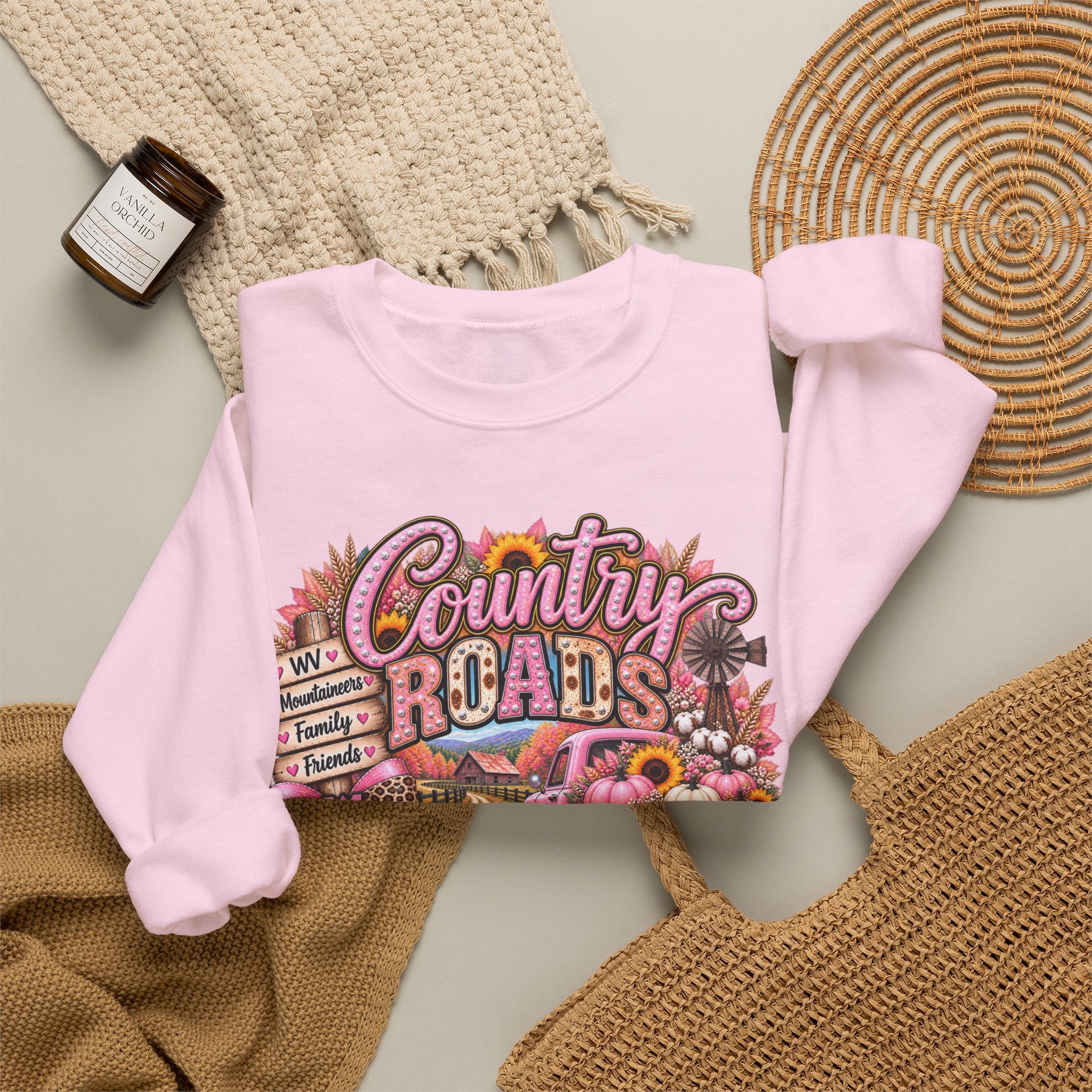 Unisex Heavy Blend™ Crewneck Sweatshirt