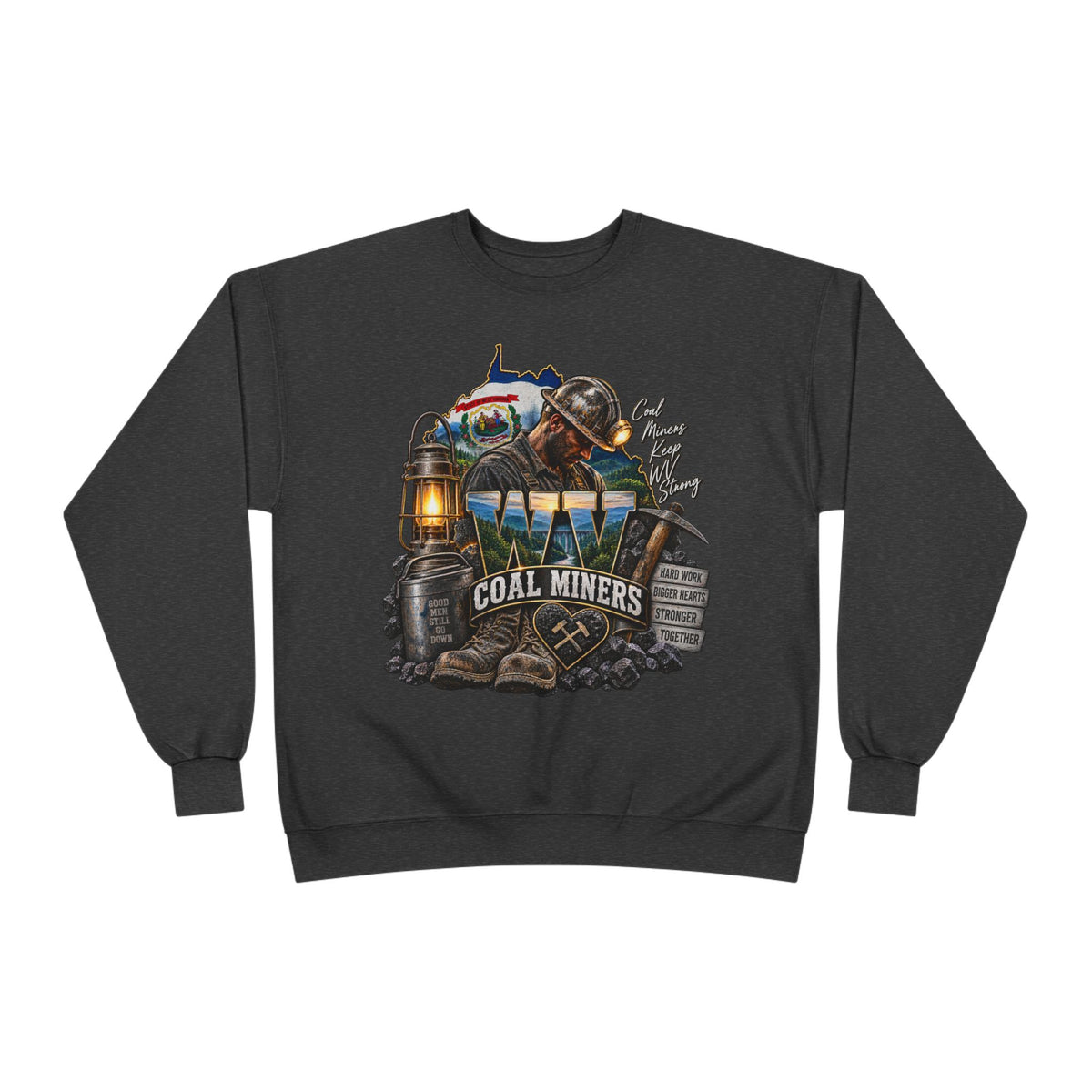 West Virginia Coal Miner Trending