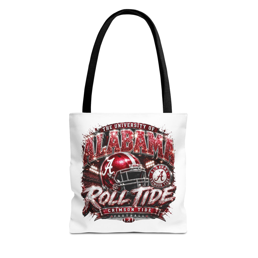 Alabama Crimson Tide 'Roll Tide' Football Tote Bag