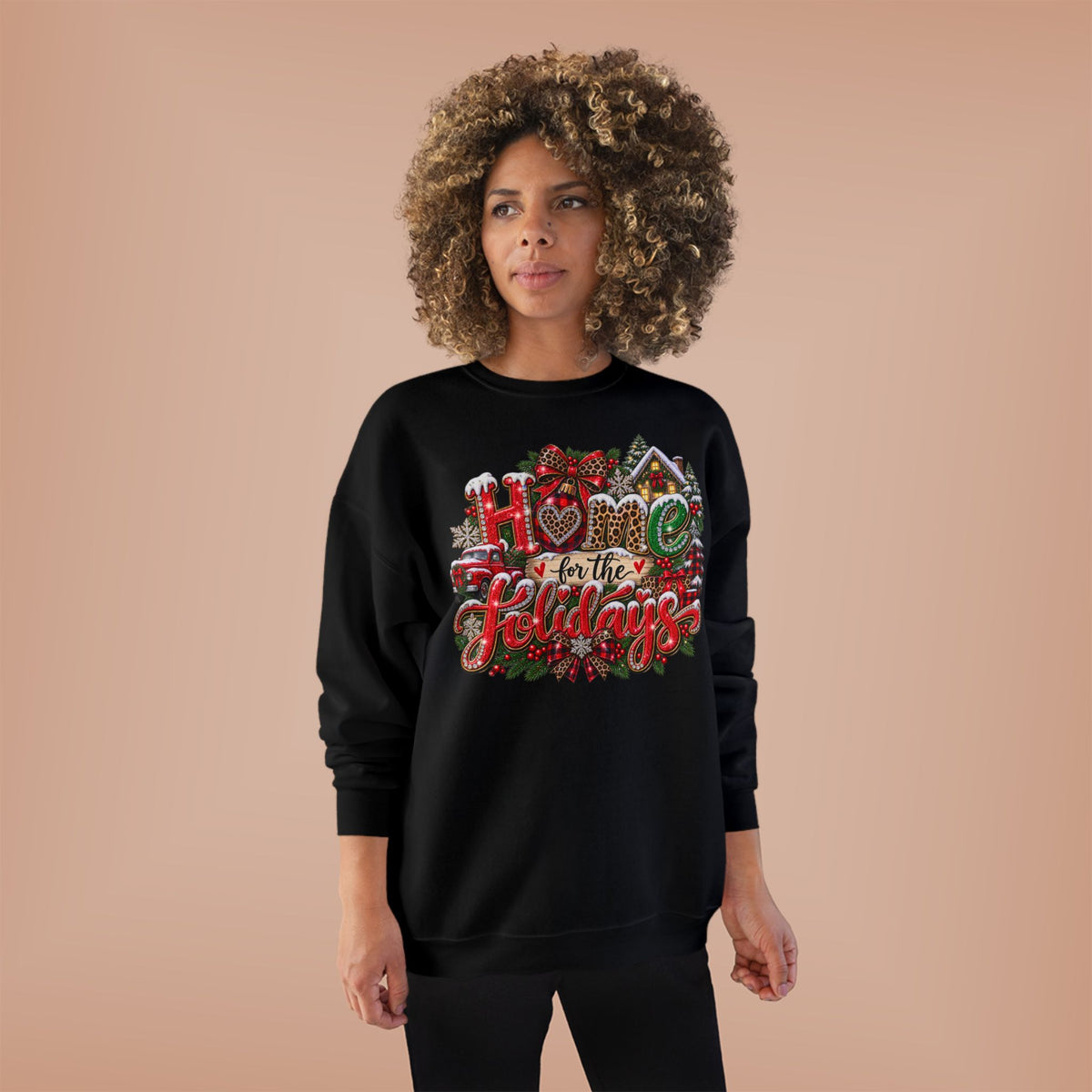 Unisex EcoSmart® Crewneck Sweatshirt