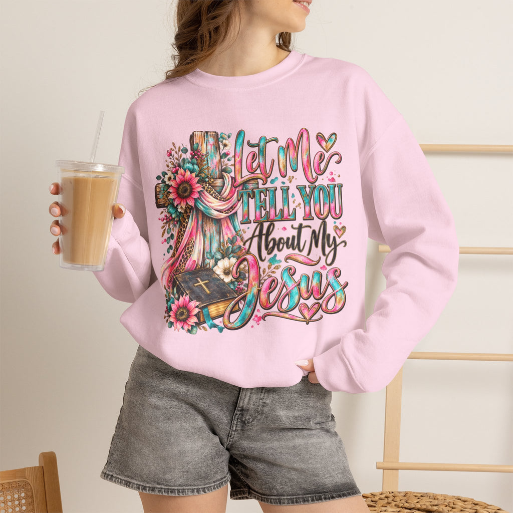 Unisex Heavy Blend™ Crewneck Sweatshirt