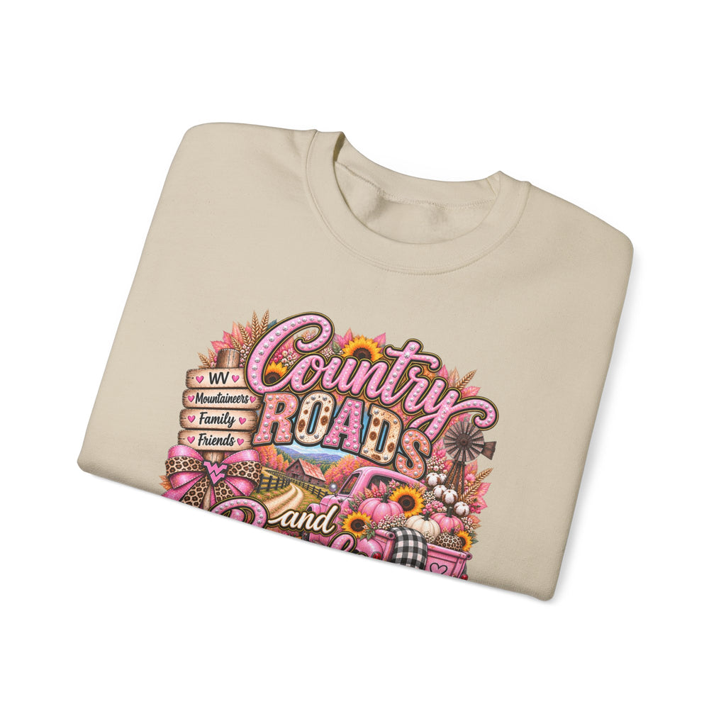 Unisex Heavy Blend™ Crewneck Sweatshirt