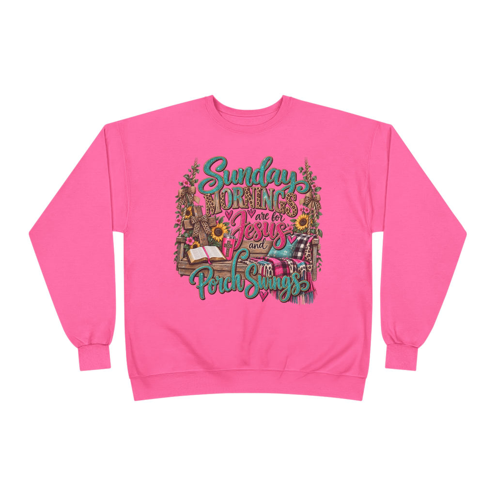 Unisex EcoSmart® Crewneck Sweatshirt