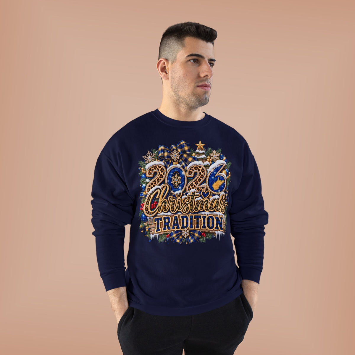 Unisex EcoSmart® Crewneck Sweatshirt