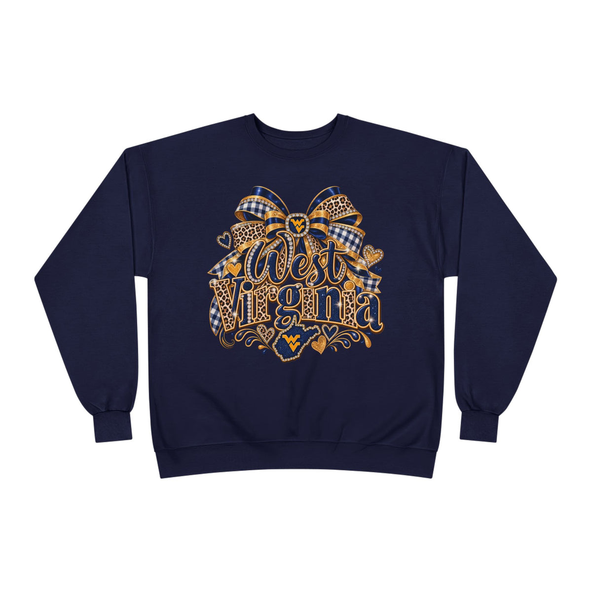 Unisex EcoSmart® Crewneck Sweatshirt