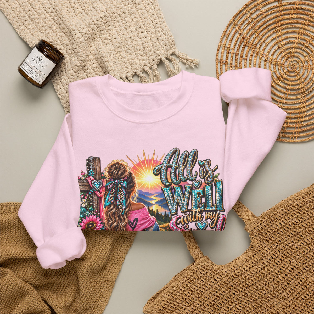 Unisex Heavy Blend™ Crewneck Sweatshirt