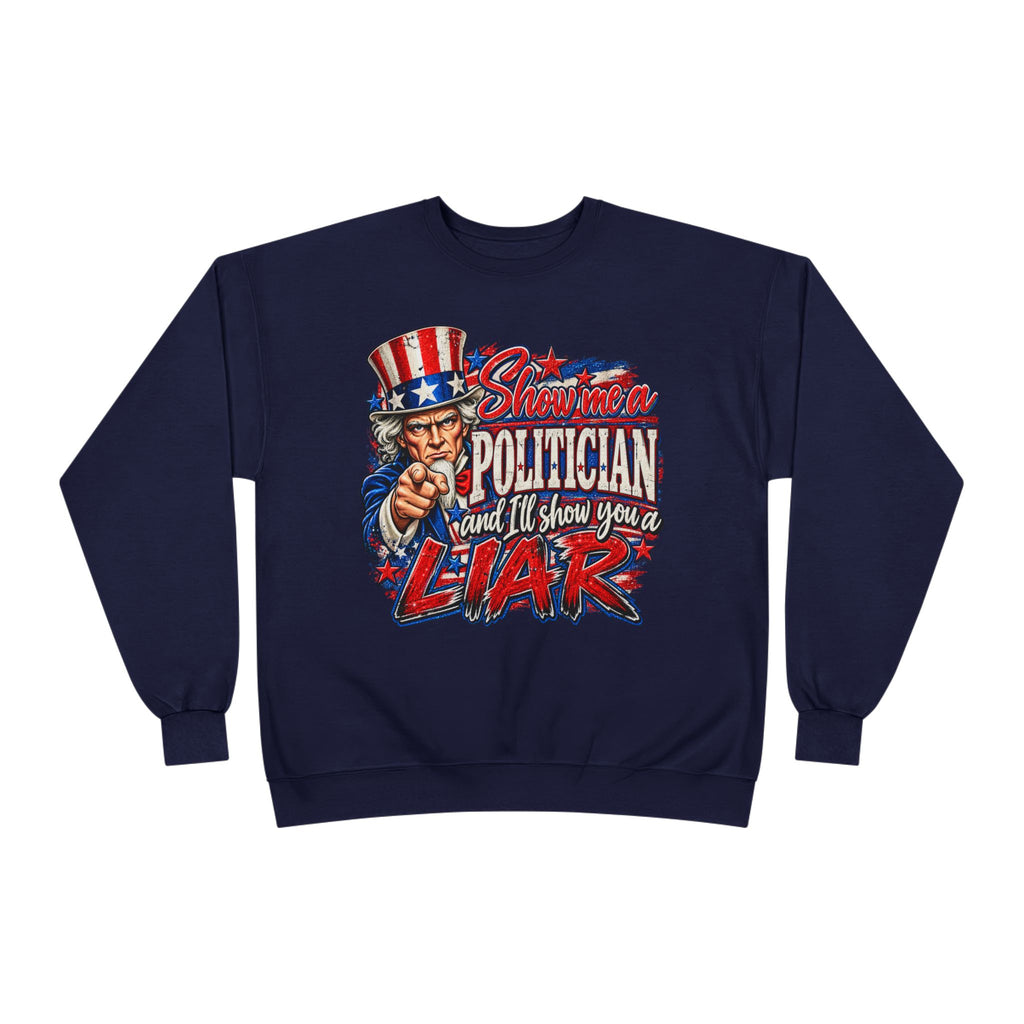Unisex EcoSmart® Crewneck Sweatshirt