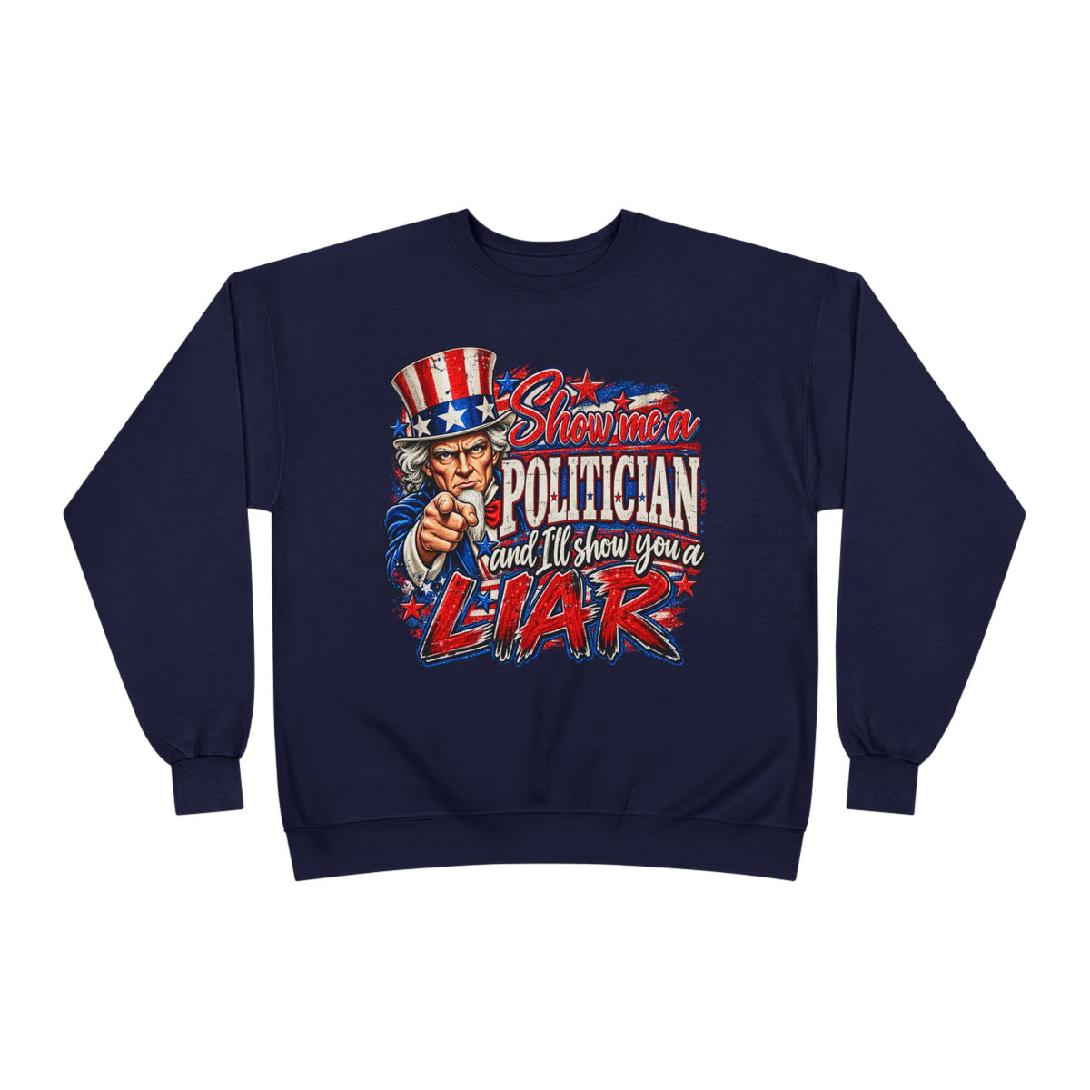 Unisex EcoSmart® Crewneck Sweatshirt