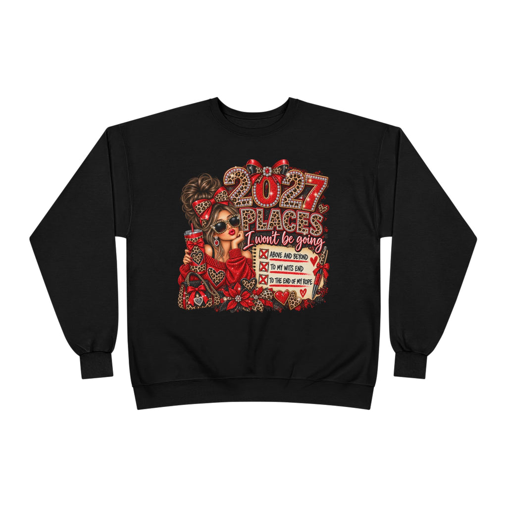 Unisex EcoSmart® Crewneck Sweatshirt
