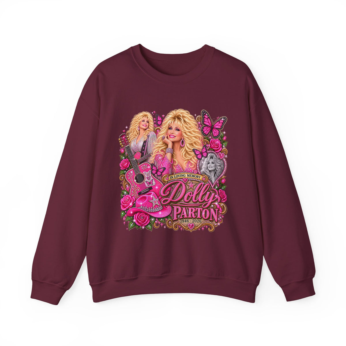 Unisex Heavy Blend™ Crewneck Sweatshirt