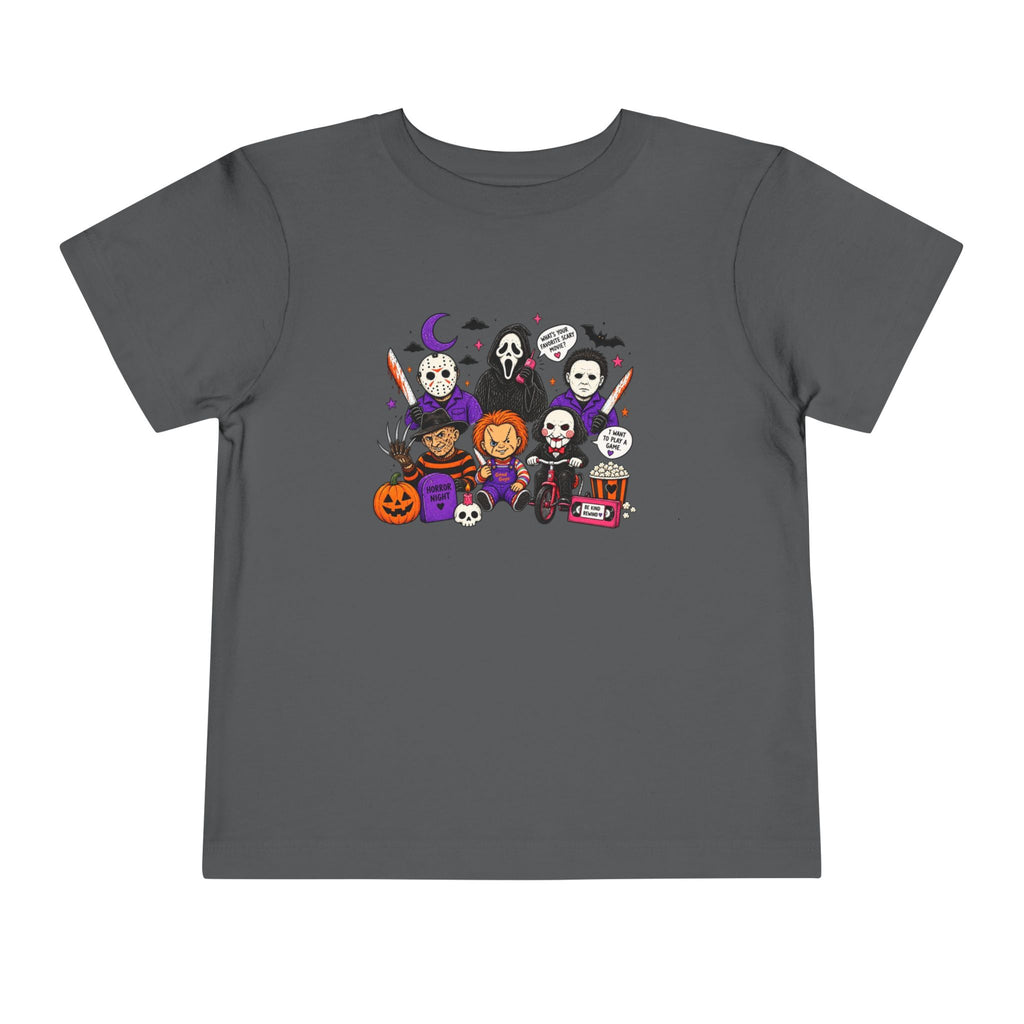 Toddler Short Sleeve Tee