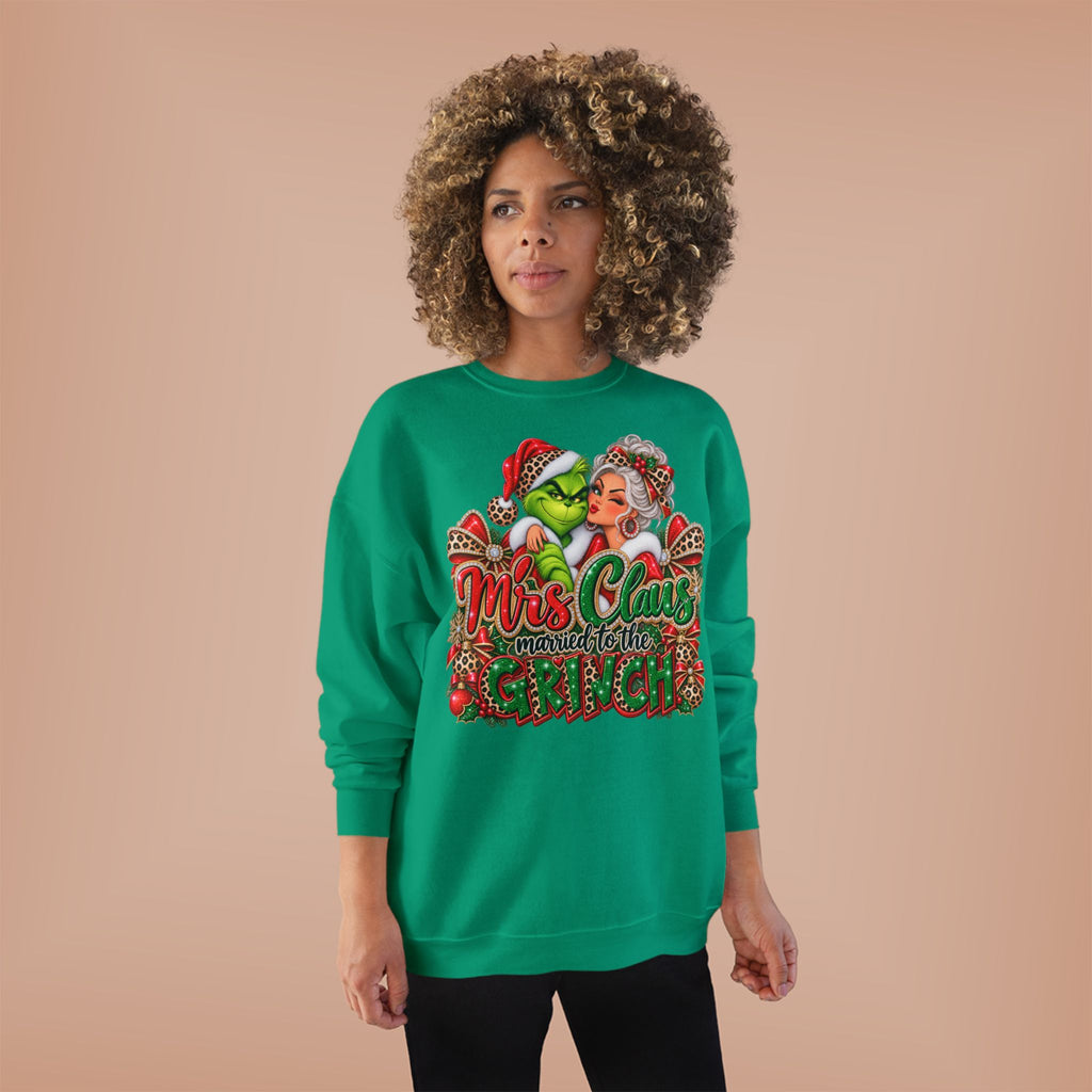 Unisex EcoSmart® Crewneck Sweatshirt