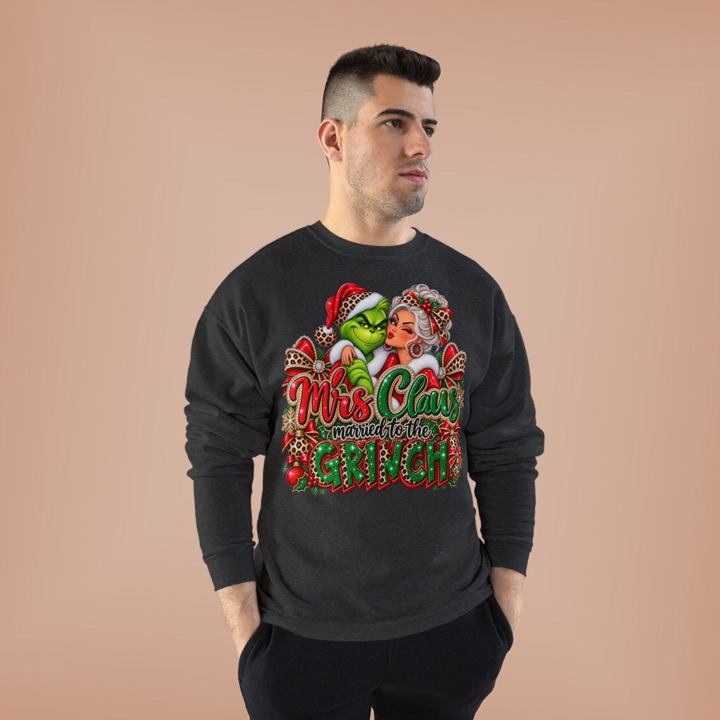 Unisex EcoSmart® Crewneck Sweatshirt