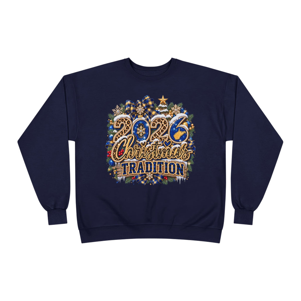 Unisex EcoSmart® Crewneck Sweatshirt