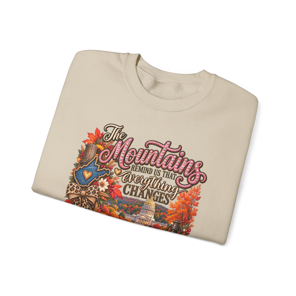 Unisex Heavy Blend™ Crewneck Sweatshirt