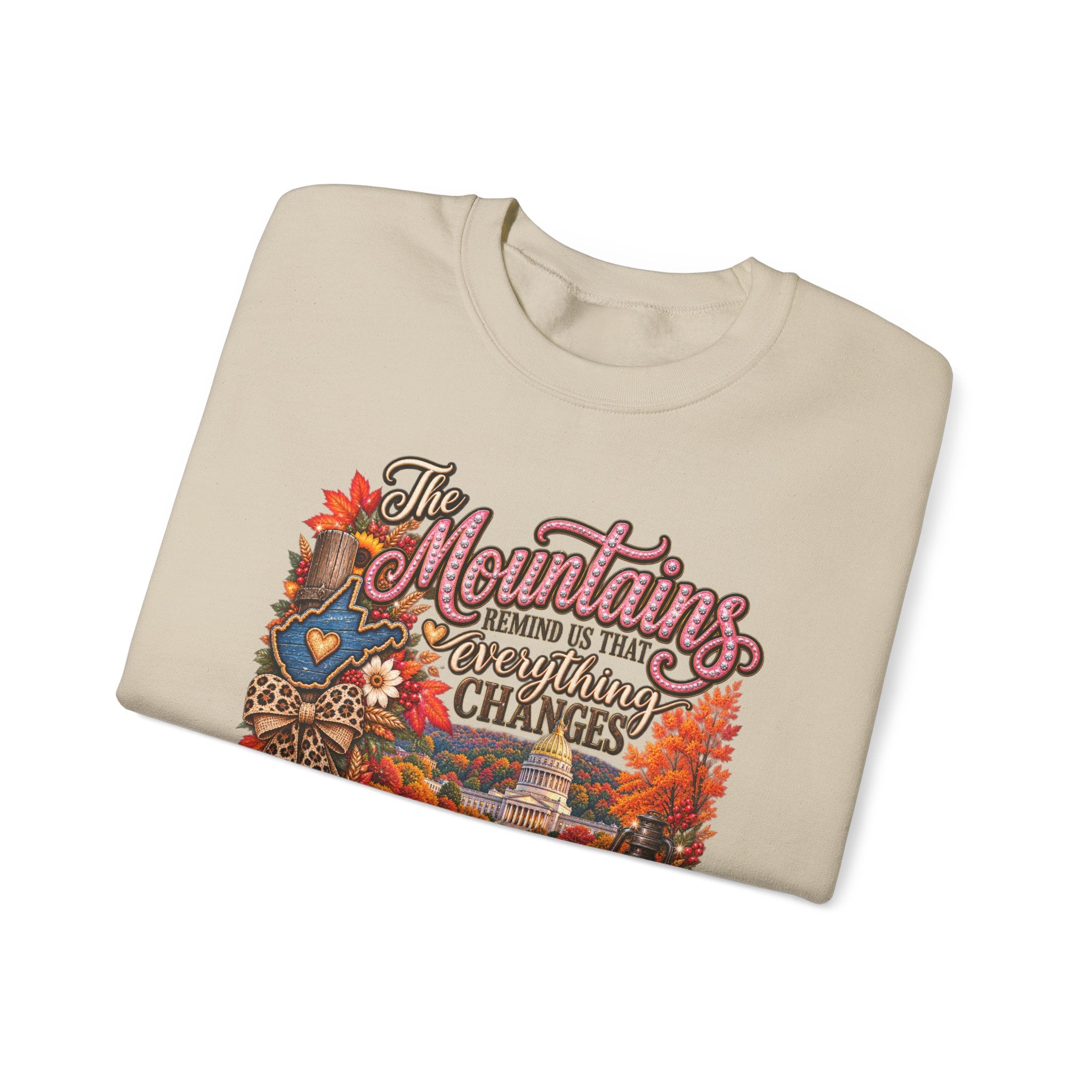 Unisex Heavy Blend™ Crewneck Sweatshirt