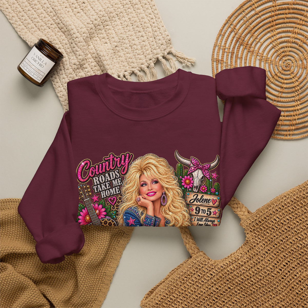 Unisex Heavy Blend™ Crewneck Sweatshirt