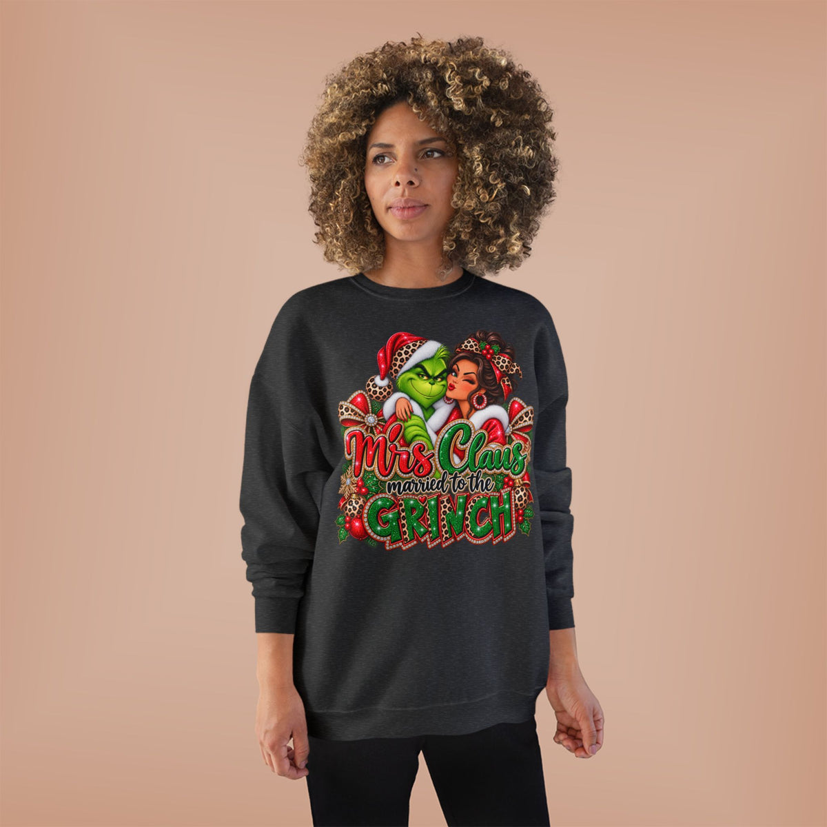 Unisex EcoSmart® Crewneck Sweatshirt