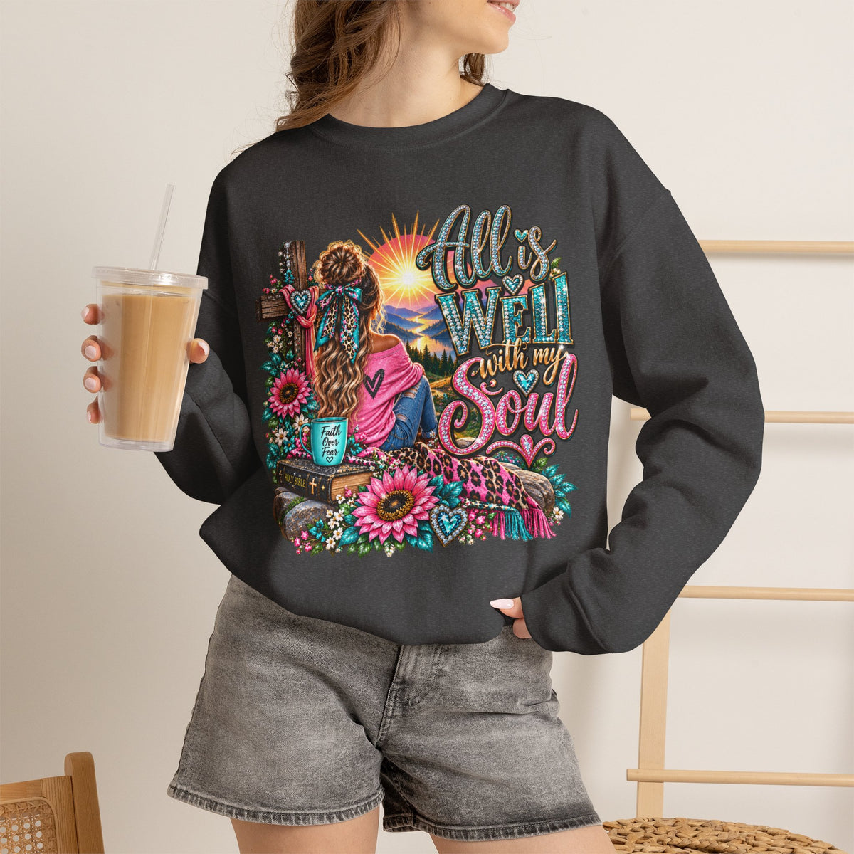 Unisex Heavy Blend™ Crewneck Sweatshirt