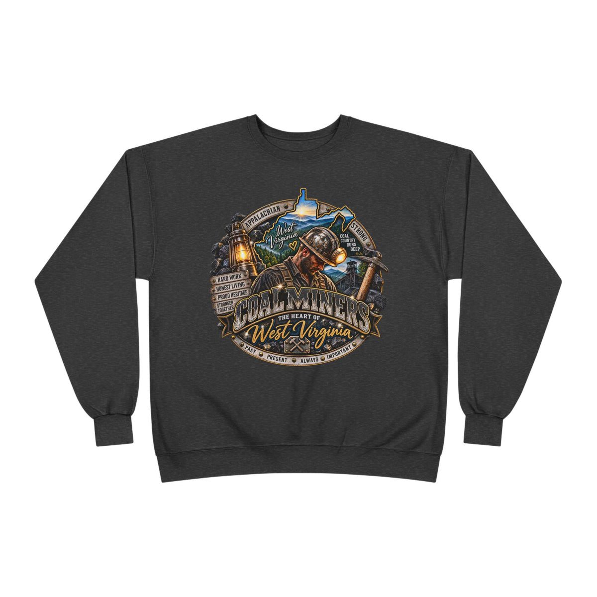 West Virginia Coal Miner/Trending