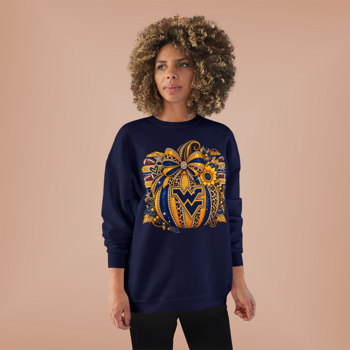 Unisex EcoSmart® Crewneck Sweatshirt