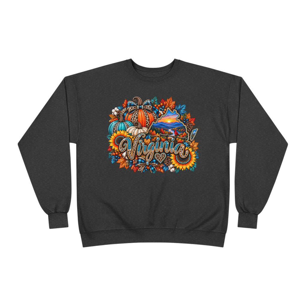 Unisex EcoSmart® Crewneck Sweatshirt