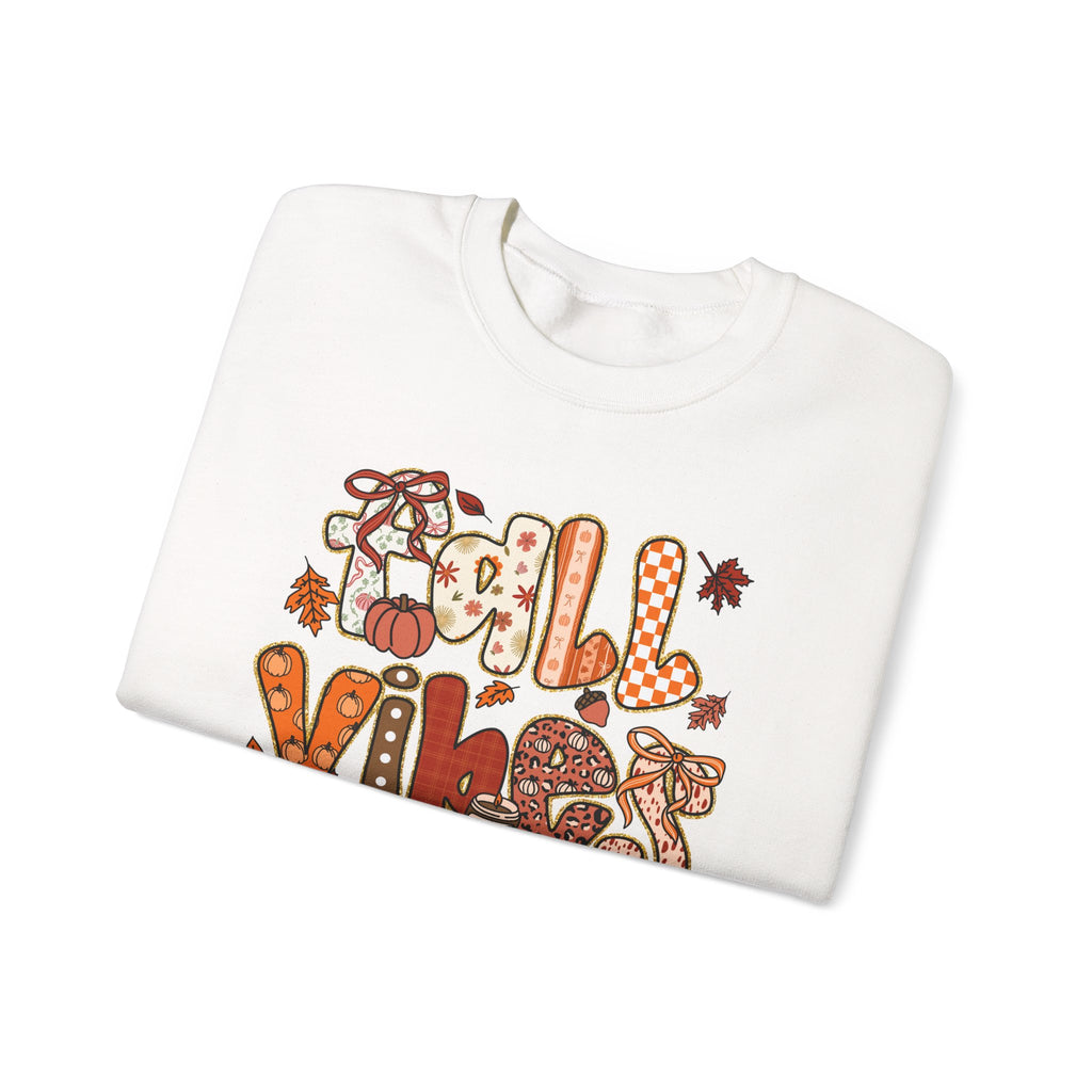 Fall Vibes Sweatshirt