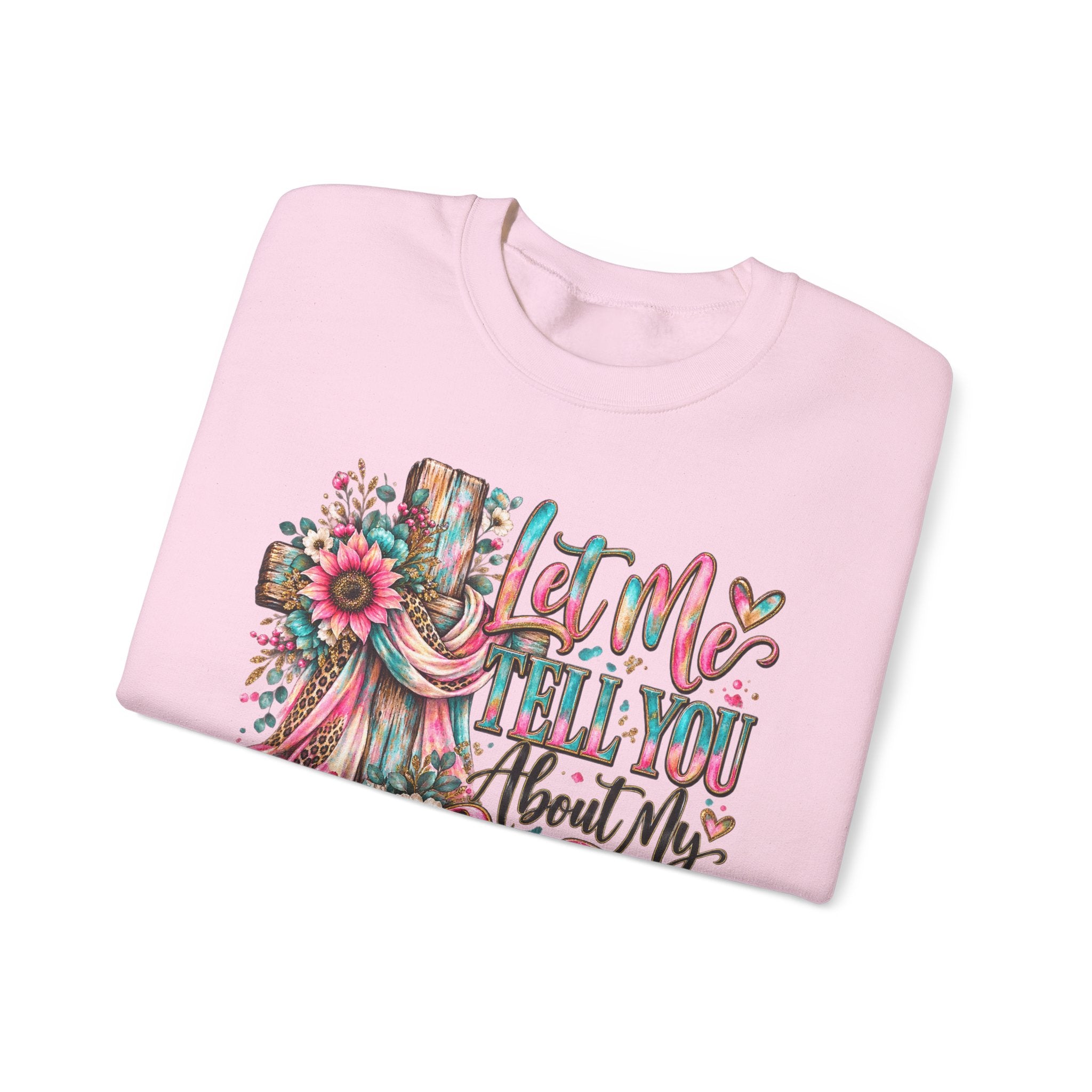 Unisex Heavy Blend™ Crewneck Sweatshirt