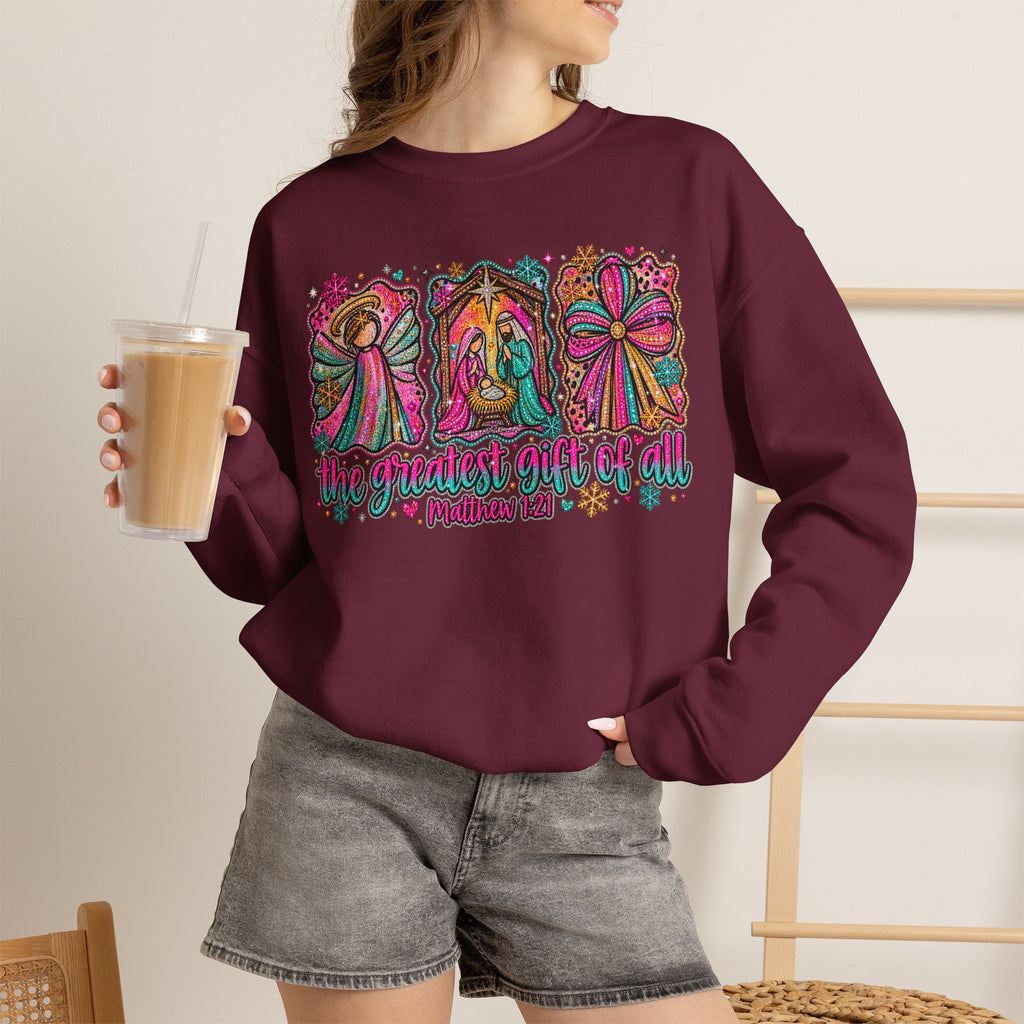 Unisex Heavy Blend™ Crewneck Sweatshirt