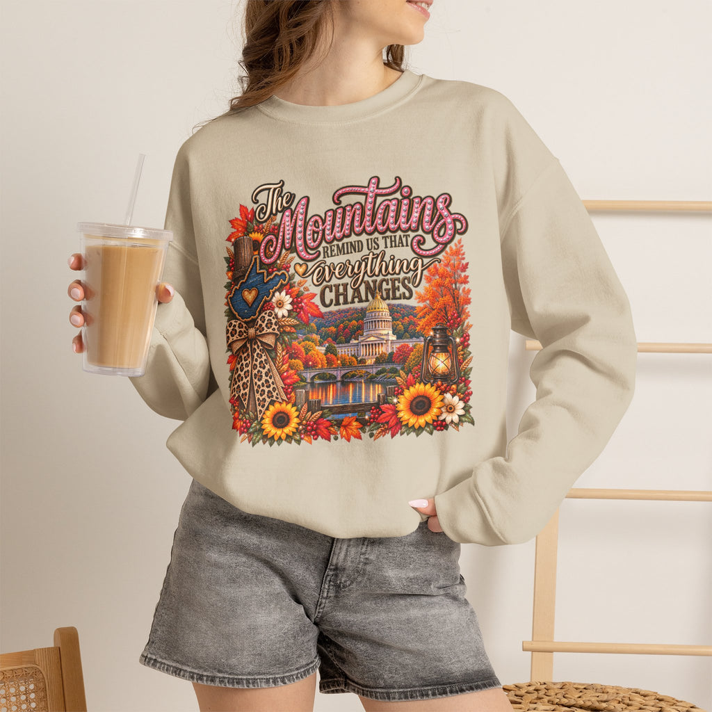 Unisex Heavy Blend™ Crewneck Sweatshirt