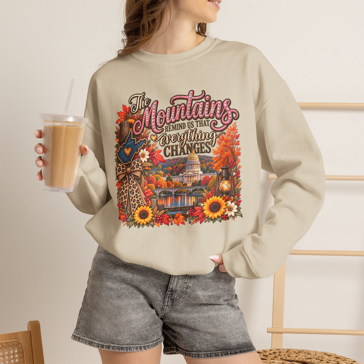 Unisex Heavy Blend™ Crewneck Sweatshirt